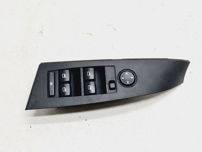 BMW 5 E60 E61 2006 Front Electric window control switch 6951924 