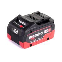 Metabo Lihd Akkupack 18 V 8,0 Ah Li-Ion Akku ( 625369000 ) Cas System