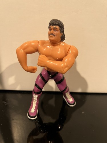 WWF Ravishing Rick Rude Series 1 Hasbro Wrestling ...
