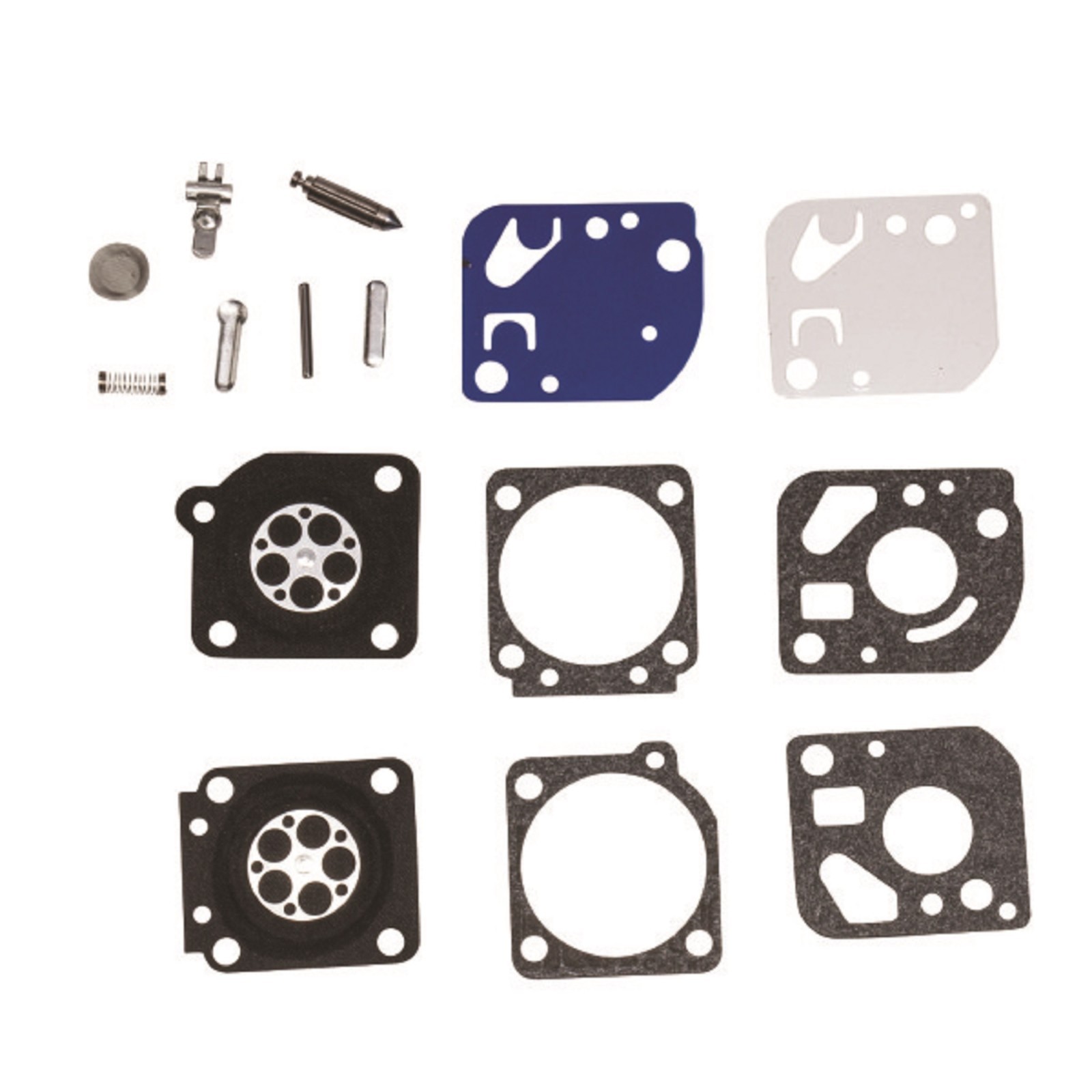Oregon Carburetor Rebuild Kit for Zama C1UM35A,C1UP5,C1UP6A & C1UP7