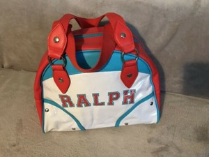Ralph Lauren Fragrances Azul Blanco Rojo Bolsa de viaje fin de  semana/viajes// Bolso Deporte | eBay