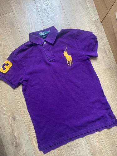 mens ralph lauren polo shirts ebay