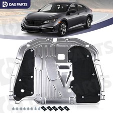 For Honda Civic 2016-2021 Engine Splash Guard Car Shield Cover Board 74110TBAA00