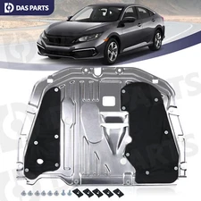 For Honda Civic 2016-2021 Engine Splash Guard Car Shield Cover Board 74110TBAA00