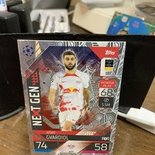 2022-23 Topps Match Attax UCL Next Gen Josko Gvardiol #400