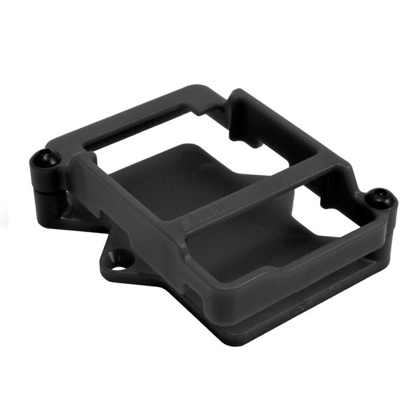 RPM Esc Cage For Traxxas Xl-5 and Xl-10 Esc - Black RPM73482