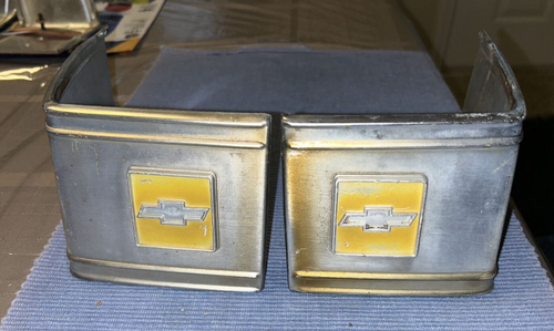 1973-80 Chevrolet GMC C10 C20 C30 Clear LED Parkng Lens-PAR W/O TRM