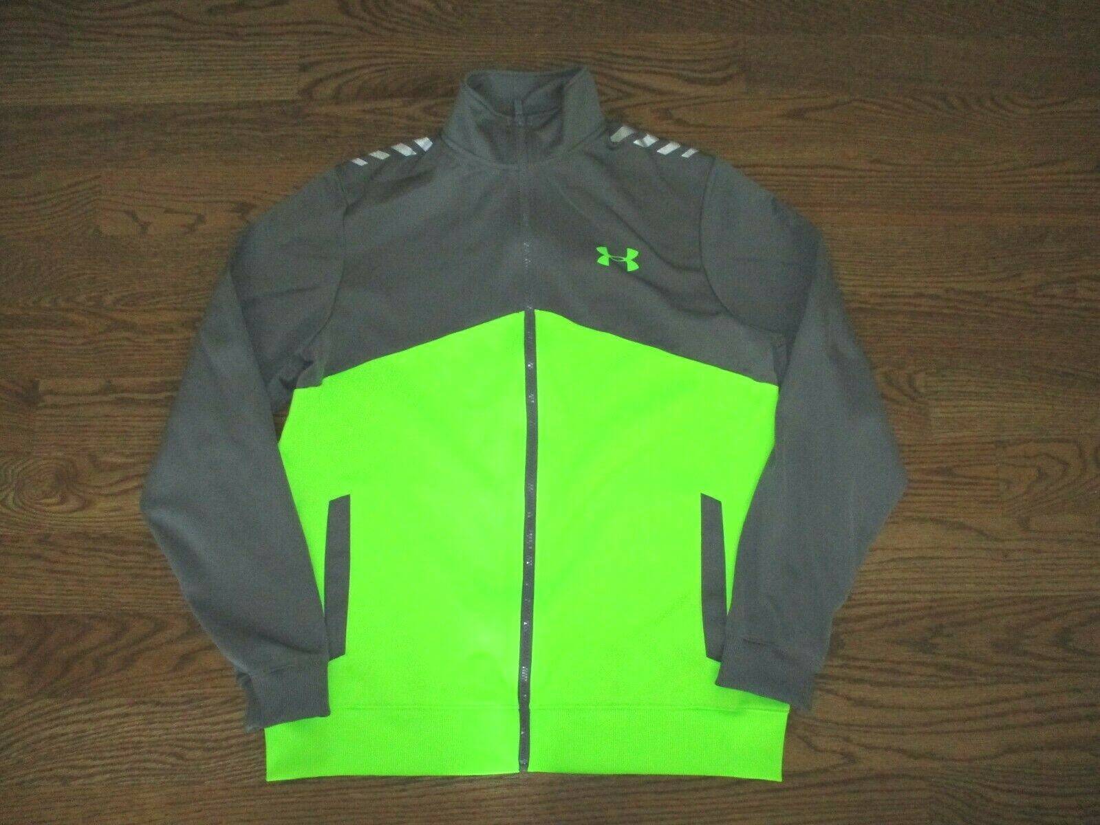 tottenham warm up jacket