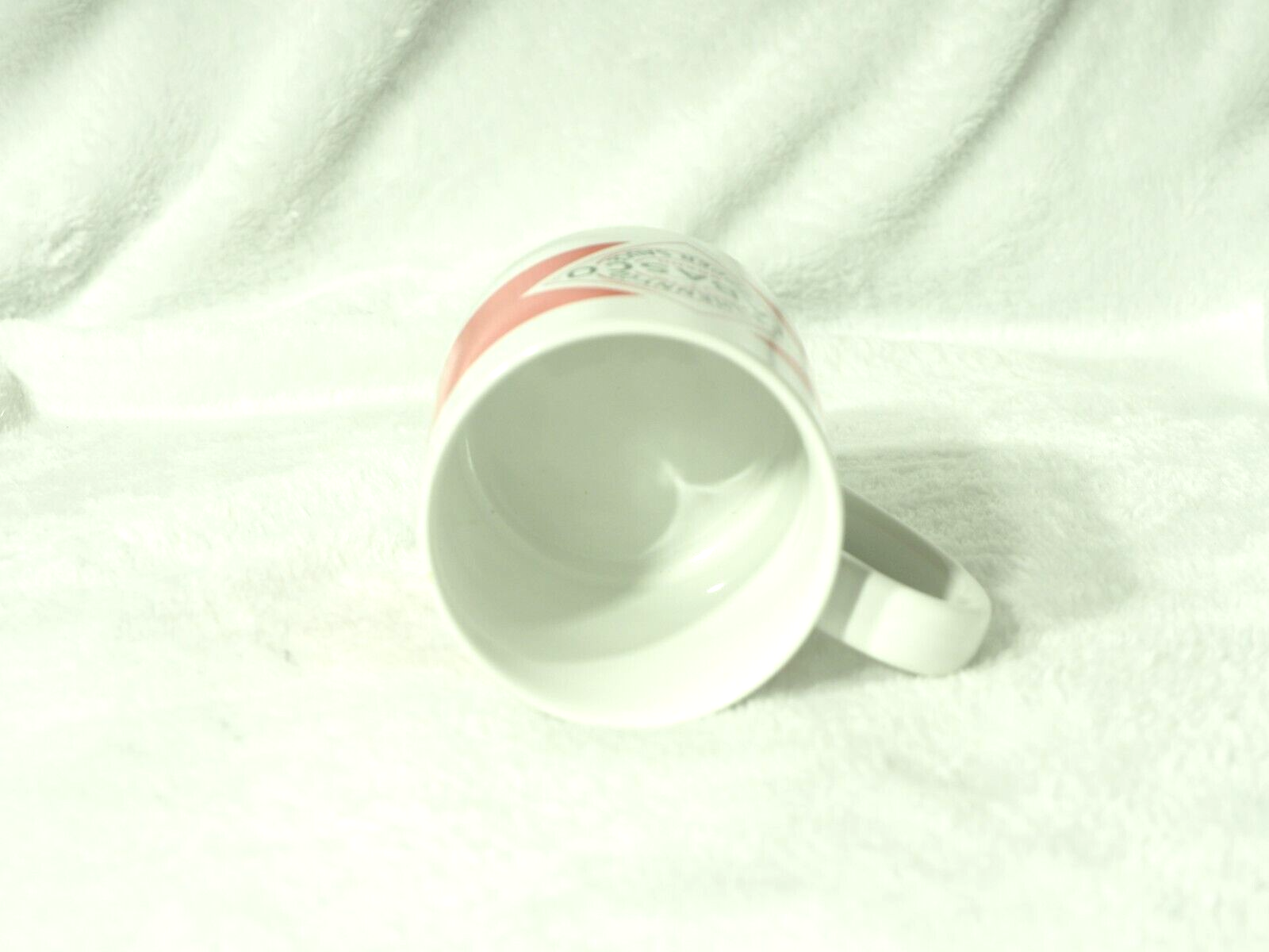 Tabasco Brand Coffee Mug, McIlhenny Co. Brand eBay