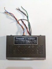 Vintage Pioneer GM-2 component car stereo high power main amplifier