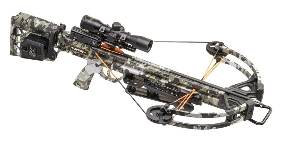 Wicked Ridge Rampage XS Proview Scope with Acudraw - Image 3 of 4