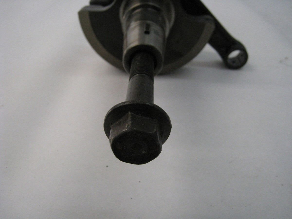 85 SUZUKI LT250E LT250 CRANKSHAFT | eBay