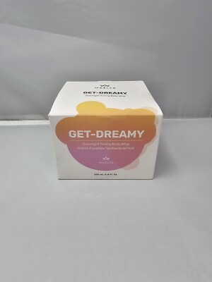 Maelys Get-Dreamy Overnight Toning Body Whip 6.8oz Smoothes, Snatches Curves
