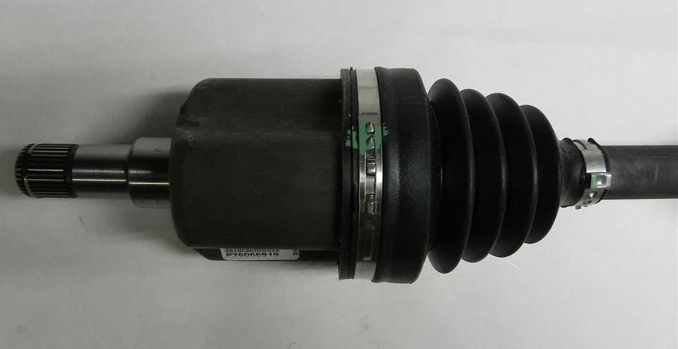 2000-2004 OLDSMOBILE ALERO NOS ПЕРЕДНИЙ CV ОСИ ВАЛ В СБОРЕ ЛЕВЫЙ НАБОР GM #26077123 - Изображение 3 из 4