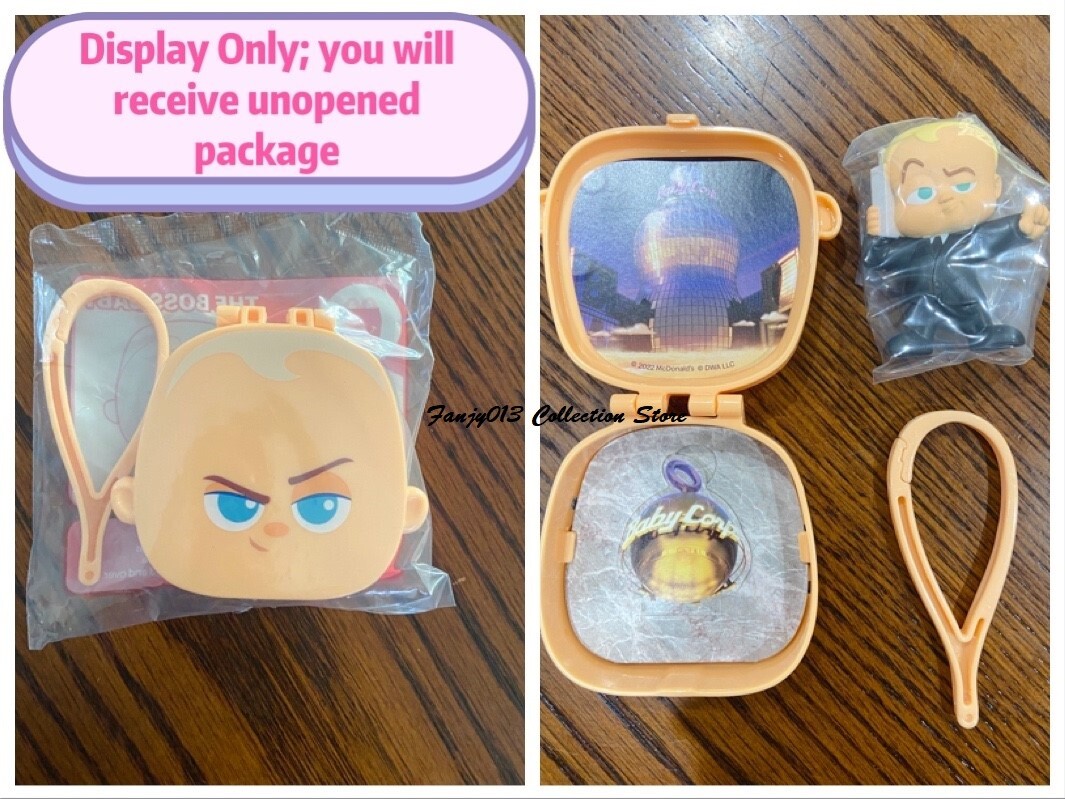 洋書 McDonald's Happy Meal Toys 2022 McDONALD'S Disney's Lightyear Buzz Toy Story HAPPY MEAL