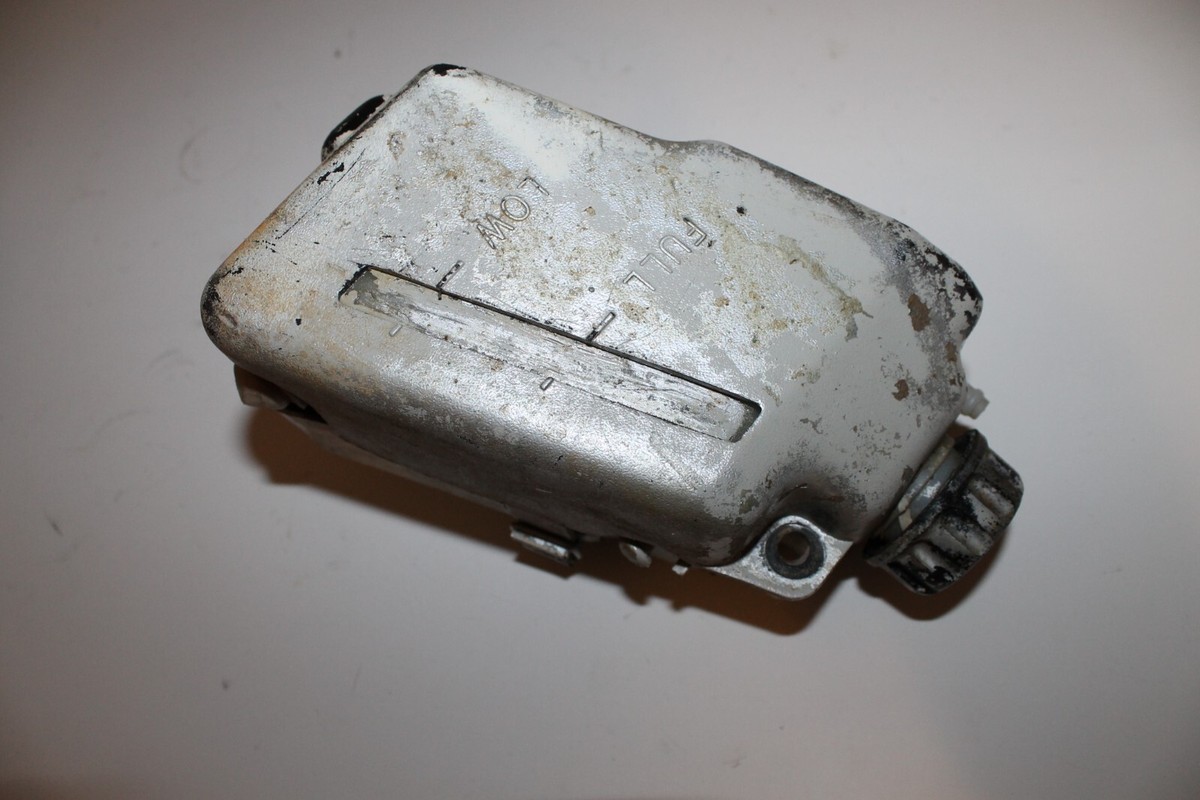 1987 - 2004 Kawasaki KSF250 Mojave Coolant Tank Bottle Reservoir