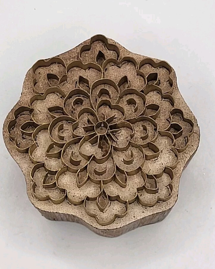 Royal Kraft  Block Printing Stamp
