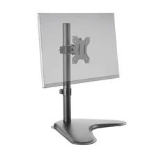 Ergotech 13 to 32-inch Single Monitor Desk Stand - Steel DMRS-1