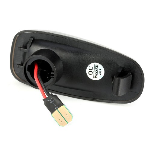 Dynamic Side Fender Marker LED Turn Signal Indicator Blinker Light For Benz W201 - Picture 4 of 8