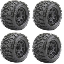 Powerhobby 1/10 2.8 MT King Cobra Belted Tires (4) Arrma Kraton 4S BLX