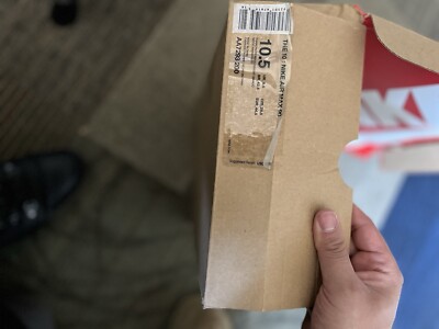 Size 10.5 - Nike Air Max 90 x OFF-WHITE Desert Ore 2019