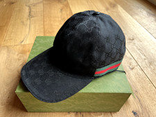 Gucci Cap schwarz Gr. L