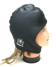 Harvey's Scuba 3mm Women's Hood With Clasp. Size M Medium. Unused. Made In USA.