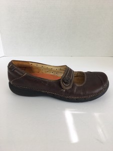 clarks unstructured women's shoes