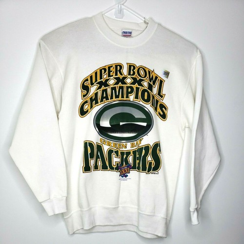Vintage Green Bay Packers Crewneck 