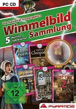 National Geographics Wimmelbild Sammlung [Software Pyram... | Game | Zustand gut