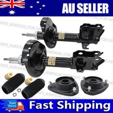 Front Shock Absorbers Strut Mount Bearing Kit for Subaru Forester SG EJ255 03-08