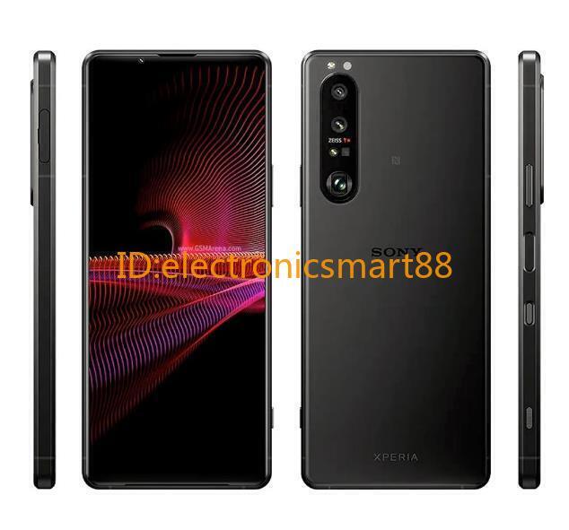 Xperia - docomo版　Xperia1 lll Amazon.com: Xperia 1 III - 5G Smartphone with 120Hz 6.5