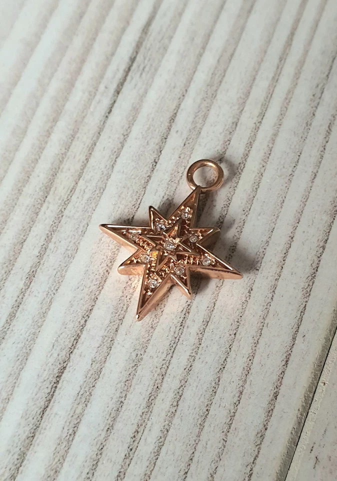 Pierre Lang Modeschmuck Statement Anhänger Steine Alte Modelle - Bild 2 von 4