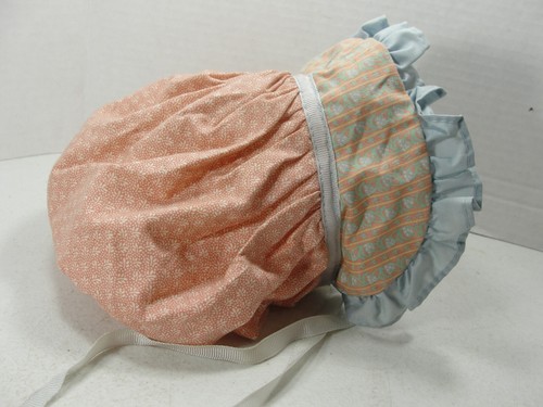 1986 The Talking Mother Goose Bonnet and Collar - Picture 2 of 3