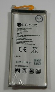 Bl t39 аккумулятор