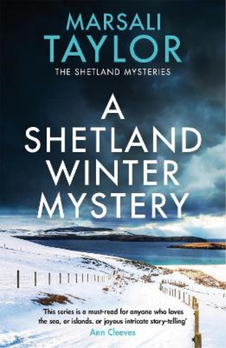 Marsali Taylor A Shetland Winter Mystery (Tascabile) Shetland Sailing Mysteries