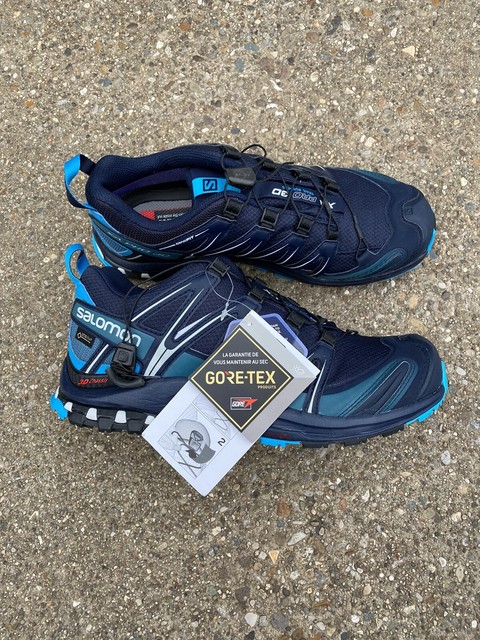 salomon xa pro 3d gtx navy blue