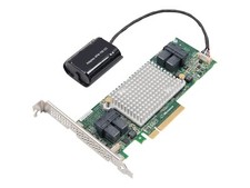 Microchip Adaptec RAID Controller ASR- 81605Z...