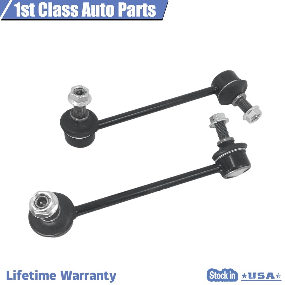 Visualizing The Stabilizer Link In The 2009 Ford Fusion Front End Parts - Foto 4