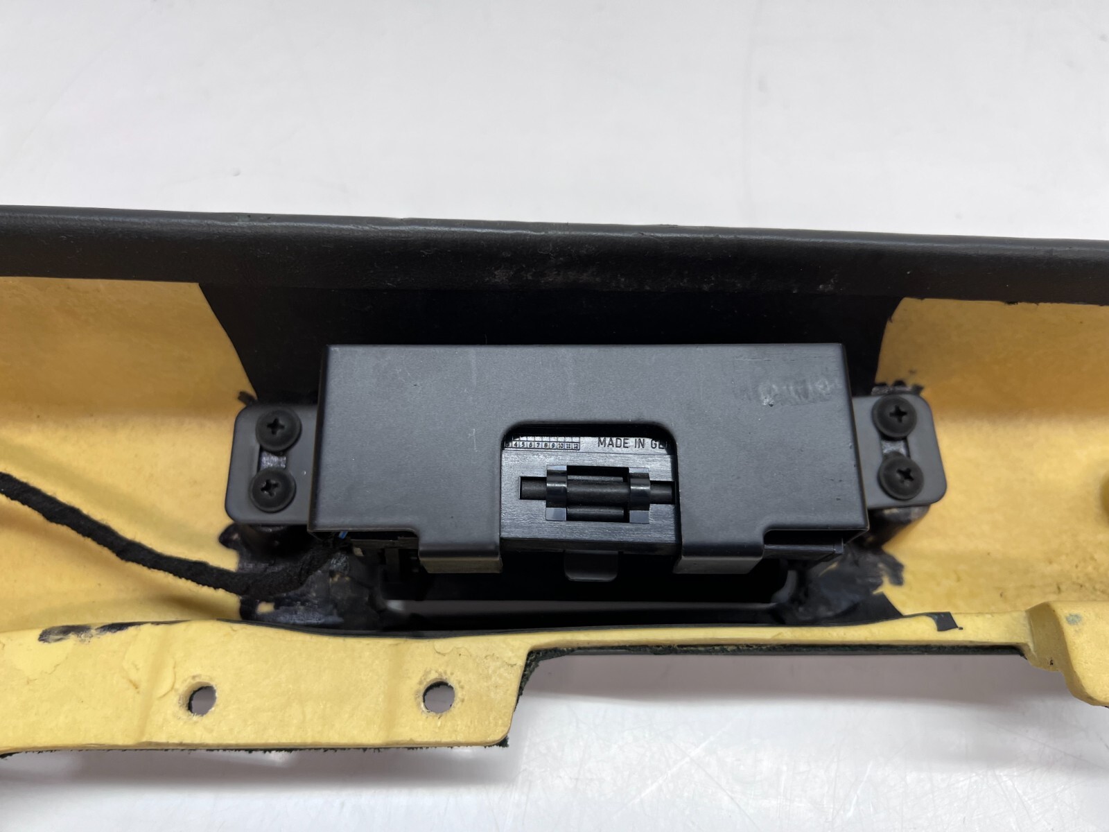 LAMBORGHINI GALLARDO COUPE SPYDER INTERIOR CENTER CONSOLE OEM 401863242