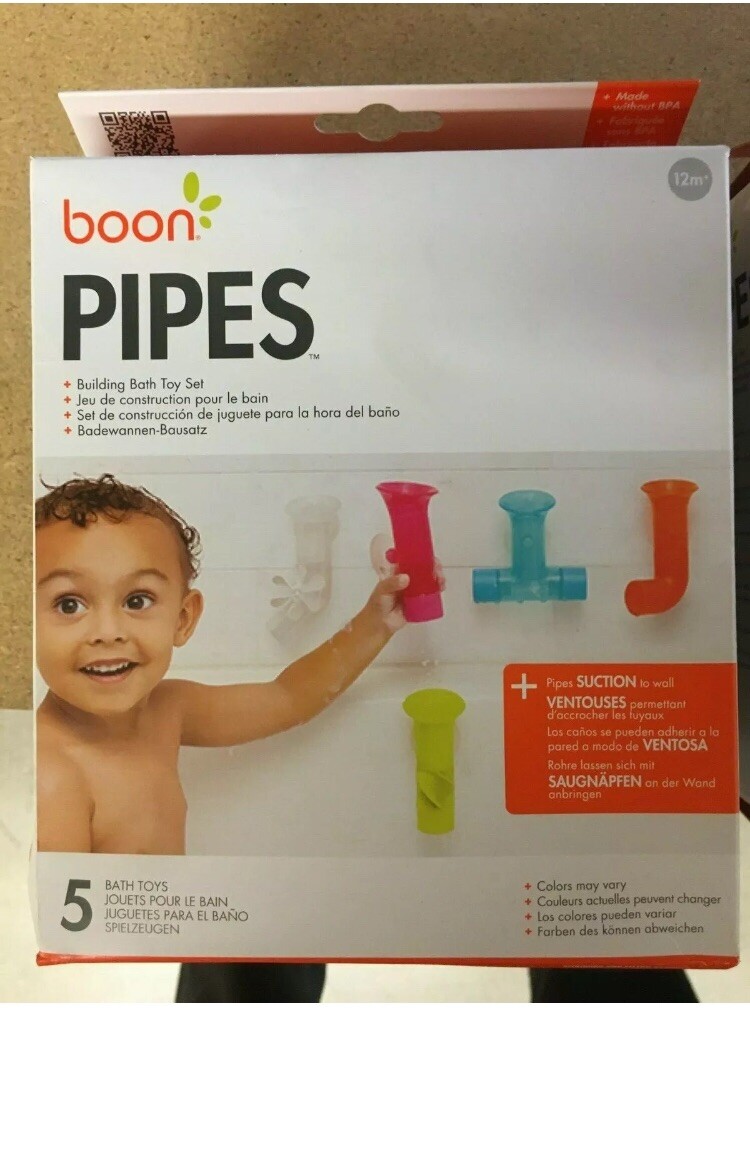 tomy boon pipes