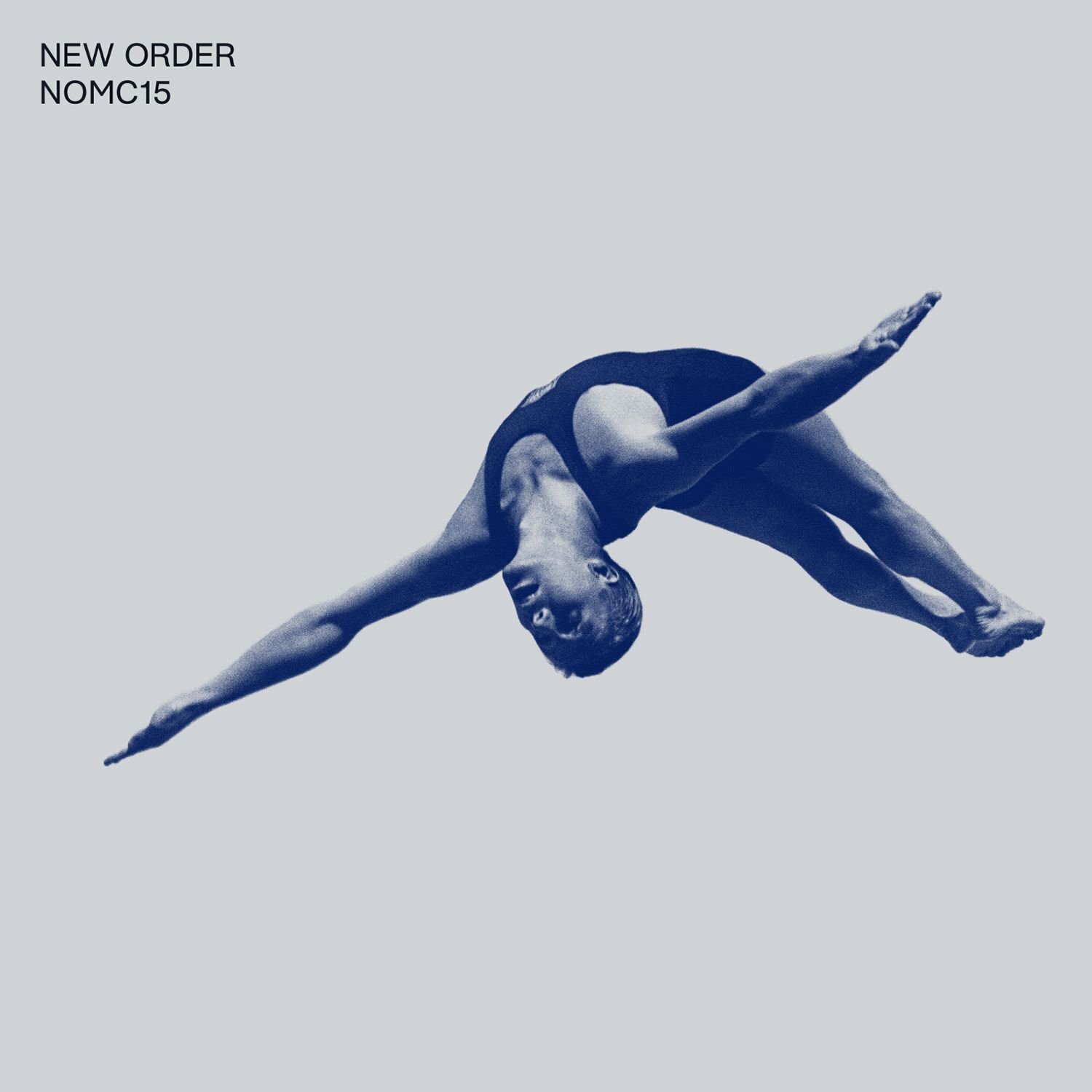 New Order NOMC15 (CD)