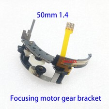 For Canon 50mm 1.4 USM Focusing Gear Set Without Motor Lens Replacement Parts