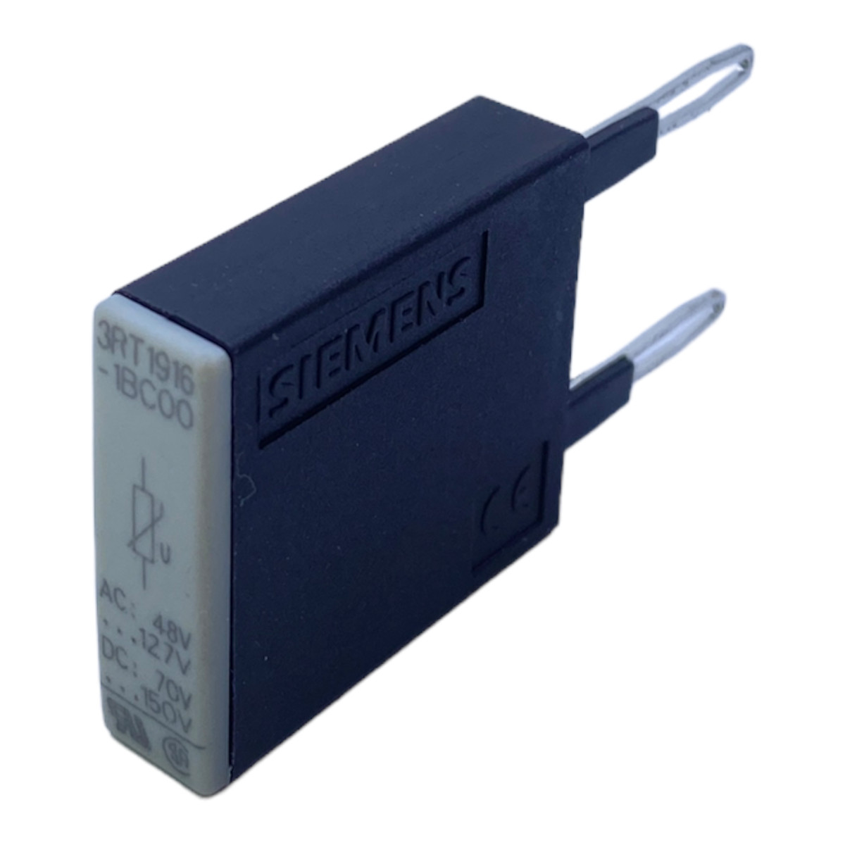 Siemens 3RT1916-1BC00 Varistor 48…127V AC / 70…150V DC 