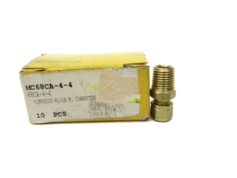 Parker Mc68Ca-4-4 (Pkg Of 10) Nsmp