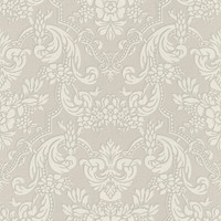 Rasch Vliestapete Trianon 13 Ornament Weiss 570625