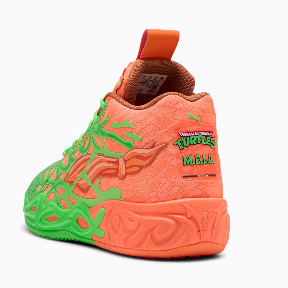 PUMA MB.04 TMNT L&M Men's Fashion Shoes Sneakers 31130701 | eBay