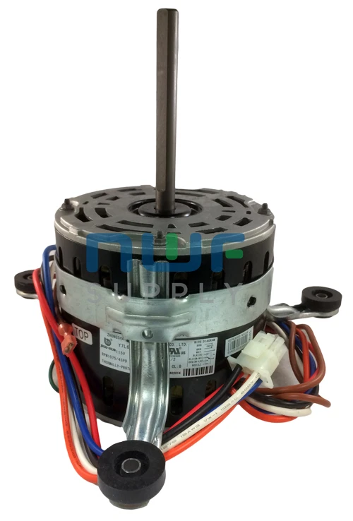 Nordyne Miller Intertherm Furnace Blower Motor 621895 1/2 HP 120v | eBay