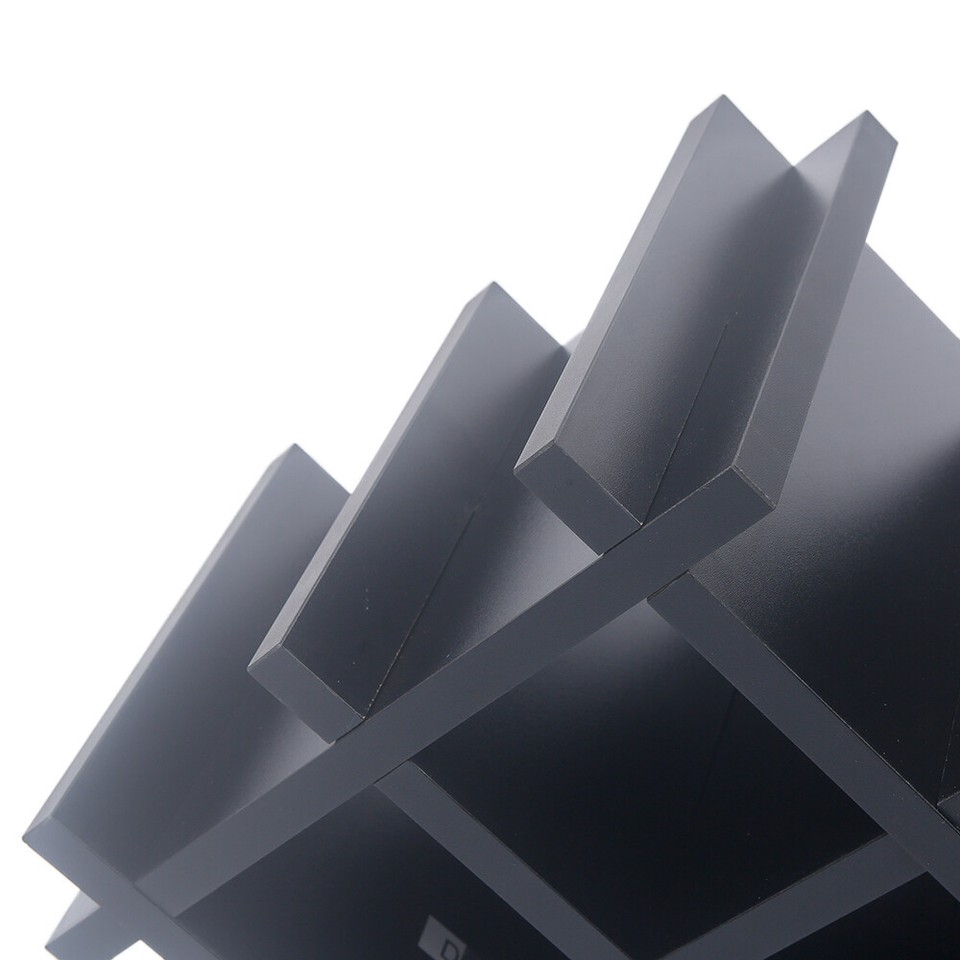 Modern Wine Rack Wall Mounted Bottle Glass Storage Holder Shelf Home