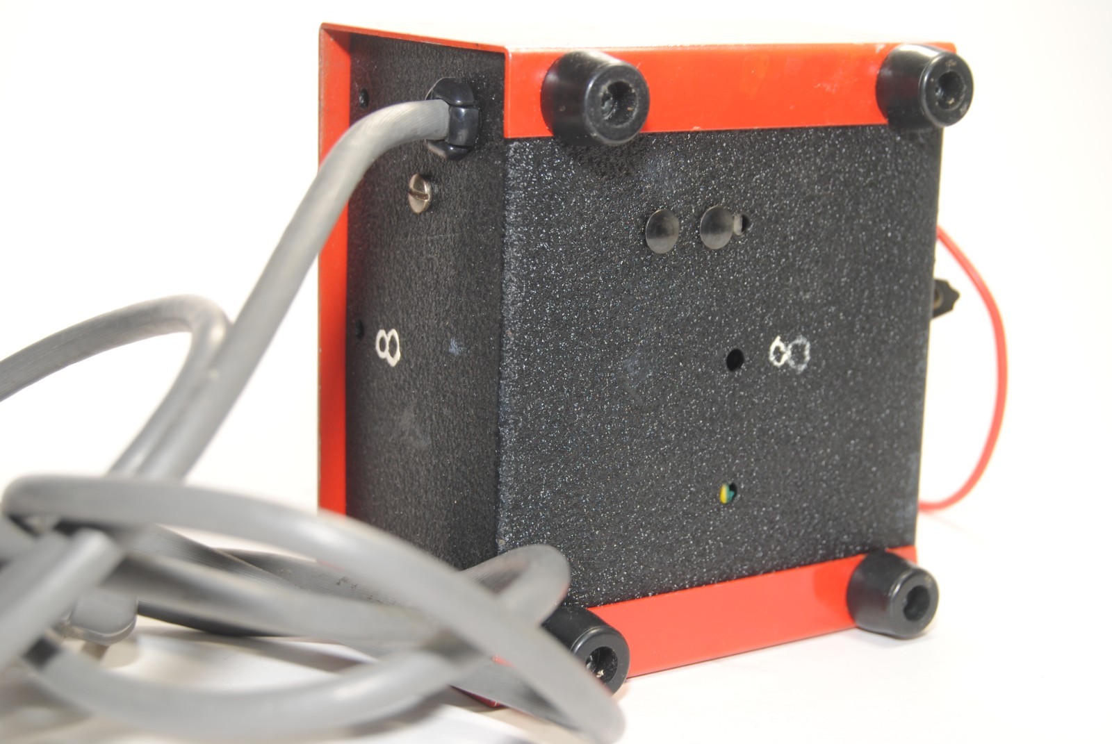 Meisei M-10 Hot Tweezers Thermal Wire Stripper Power Supply